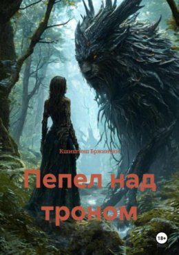 Скачать книгу Пепел над троном