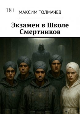 Скачать книгу Экзамен в школе смертников