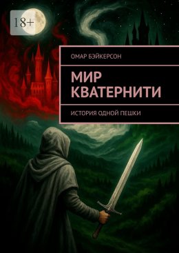 Скачать книгу Мир Кватернити. История одной пешки