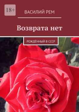 Скачать книгу Возврата нет. Рождённый в СССР