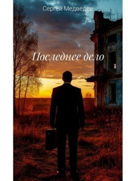 Скачать книгу Последнее дело. Повесть о прощении