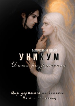 Скачать книгу Уникум. Дитя разрушения