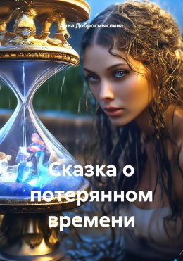 Скачать книгу Сказка о потерянном времени