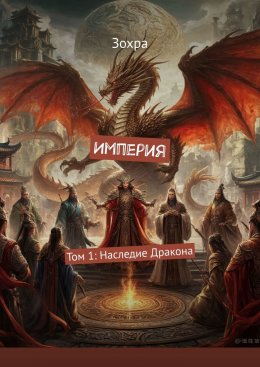 Скачать книгу Империя. Том 1: Наследие дракона