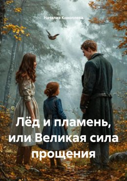 Скачать книгу Лёд и пламень, или Великая сила прощения