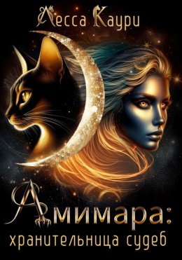 Скачать книгу Амимара: хранительница судеб