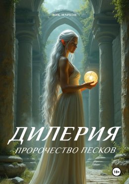 Скачать книгу Дилерия: Пророчество песков