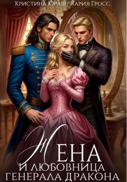 Скачать книгу Жена и любовница генерала дракона