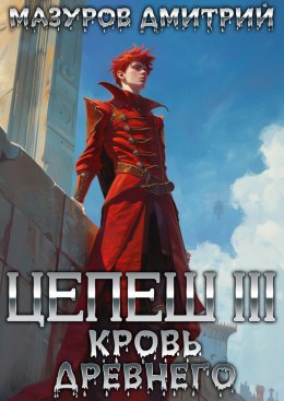 Скачать книгу Цепеш III. Кровь древнего