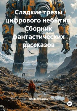 Скачать книгу Сладкие грезы цифрового небытия. Сборник фантастических рассказов