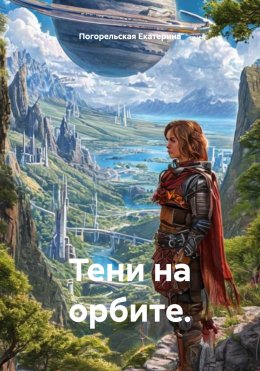 Скачать книгу Тени на орбите.