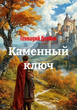 Скачать книгу Каменный ключ