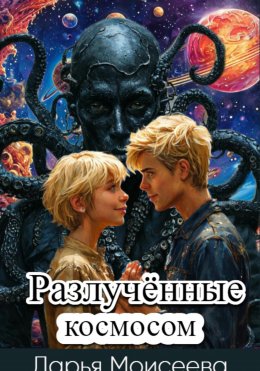 Скачать книгу Разлучённые космосом