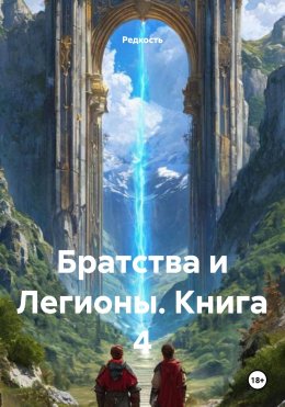Скачать книгу Братства и Легионы. Книга 4