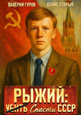 Скачать книгу Рыжий: спасти СССР