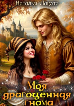 Скачать книгу Моя драгоценная гнома