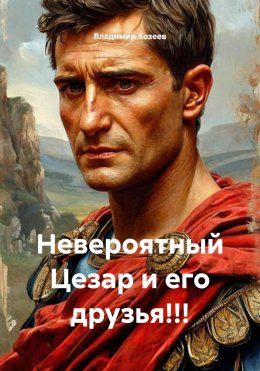 Скачать книгу Невероятный Цезар и его друзья!!!