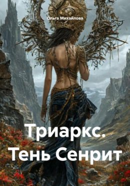 Скачать книгу Триаркс. Тень Сенрит