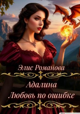 Скачать книгу Адалина. Любовь по ошибке