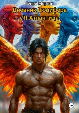Скачать книгу Дневник Lюцифера. 7Я-Атлантида