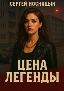 Скачать книгу Цена легенды