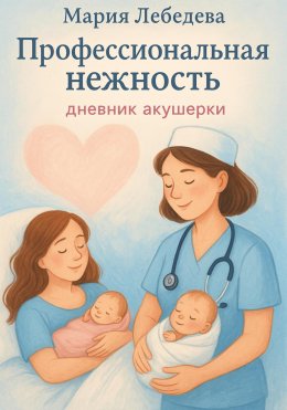 Скачать книгу «Профессиональная нежность: дневник акушерки»