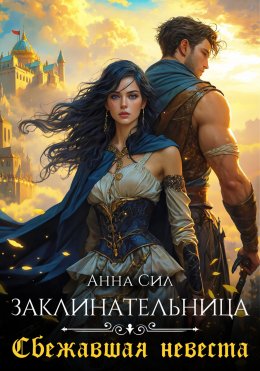 Скачать книгу Заклинательница. Сбежавшая невеста