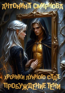 Скачать книгу Хроники лунного сада: пробуждение тени