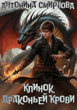 Скачать книгу Клинок драконьей крови