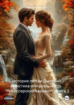 Скачать книгу История любви Дмитрий: Мистика или реальность «Режиссерский вариант». Книга 3