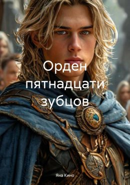 Скачать книгу Орден пятнадцати зубцов