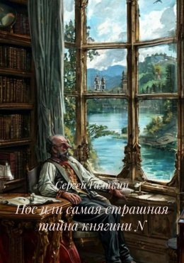 Скачать книгу Нос или самая страшная тайна княгини N