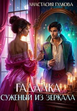 Скачать книгу Гадалка. Суженый из зеркала