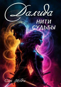 Скачать книгу Далида. Нити судьбы