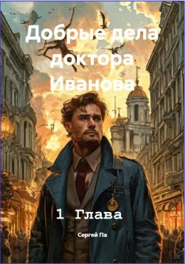 Скачать книгу Добрые дела доктора Иванова. 1 глава