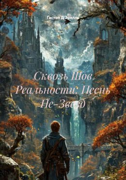 Скачать книгу Сквозь Шов Реальности: Песнь Не-Звезд