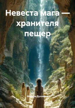 Скачать книгу Невеста мага – хранителя пещер