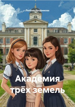 Скачать книгу Академия трёх земель