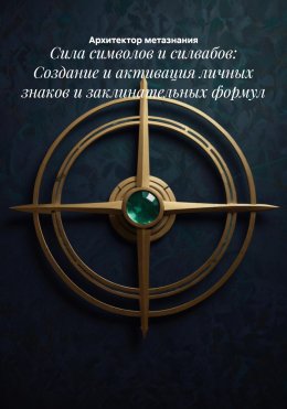 Скачать книгу Сила символов и силвабов: Создание и активация личных знаков и заклинательных формул
