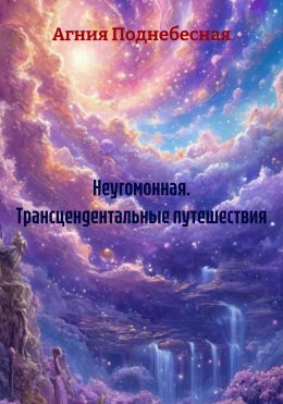 Скачать книгу Неугомонная. Трансцендентальные путешествия