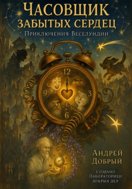 Скачать книгу Часовщик забытых сердец