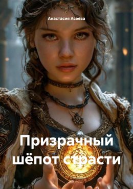 Скачать книгу Призрачный шёпот страсти