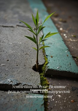 Скачать книгу Устойчивость духа: Развитие резильентности. Психологической устойчивости