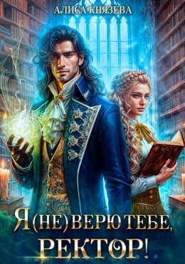 Скачать книгу Я (не) верю тебе, ректор!