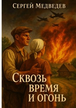 Скачать книгу Сквозь время и огонь. История семьи, выстоявшей в горниле войны