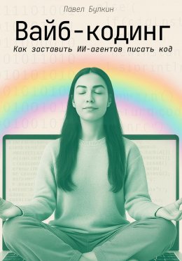 Скачать книгу Вайб-кодинг. Как заставить ИИ-агентов писать код