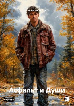 Скачать книгу Асфальт и Души
