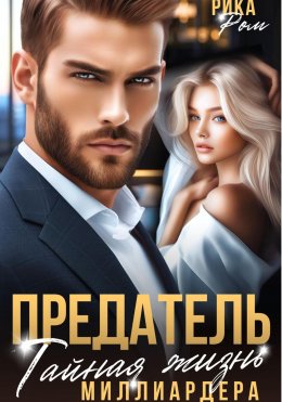 Скачать книгу Предатель. Тайная жизнь миллиардера