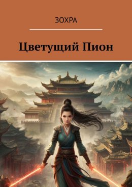 Скачать книгу Цветущий Пион