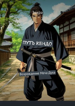 Скачать книгу Путь Кендо. Возрождение Меча Духа